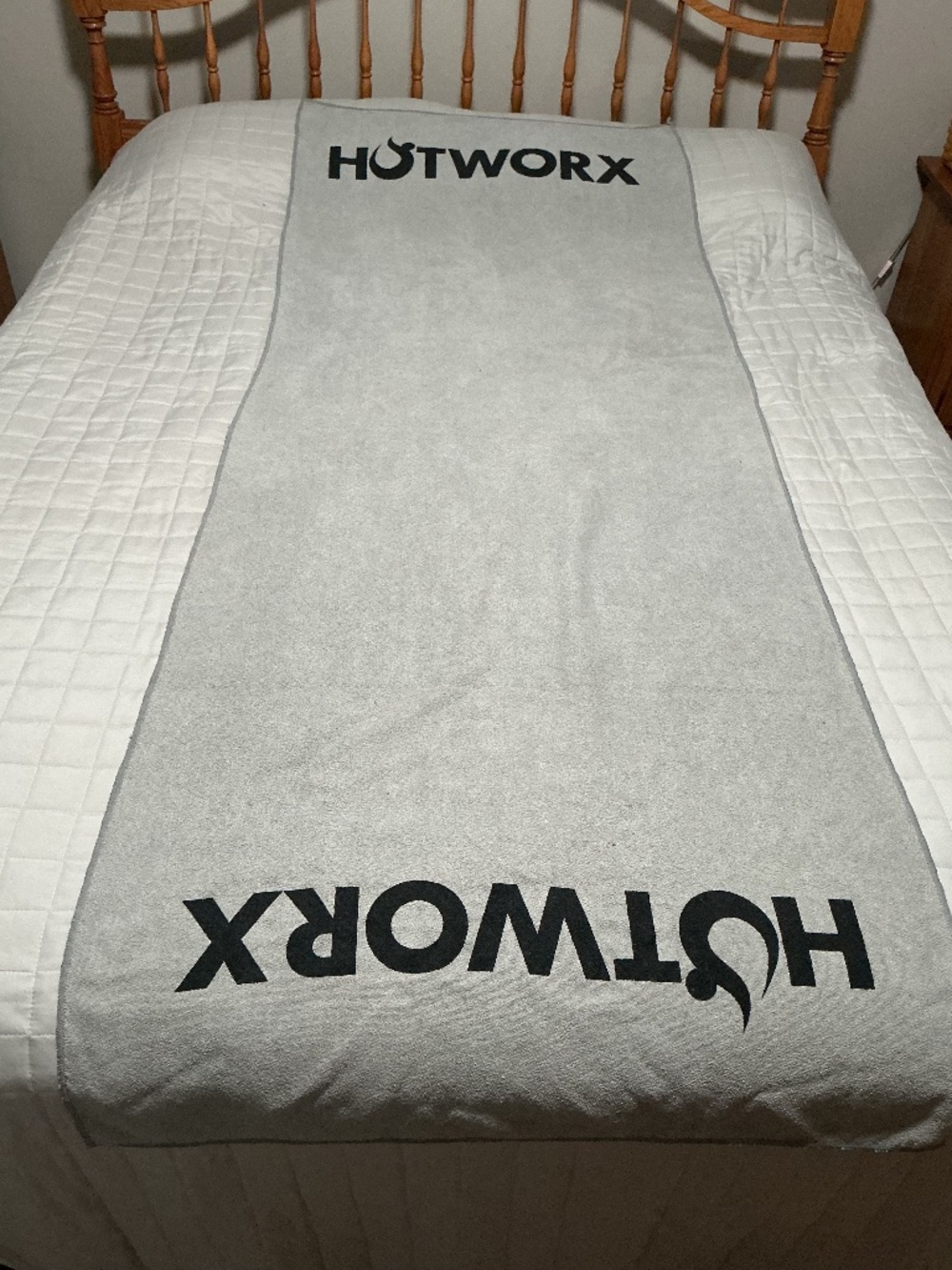 Hotworx Yoga Towel